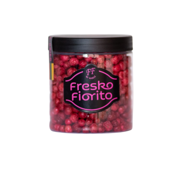 Liofilizētas brūklenes 250 ml.