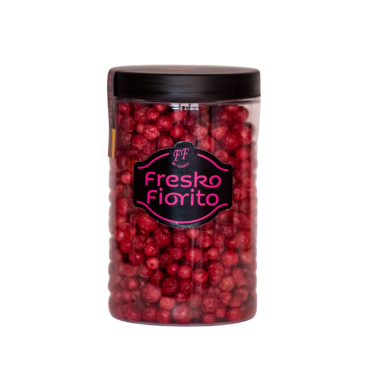 Liofilizētas brūklenes 400 ml.