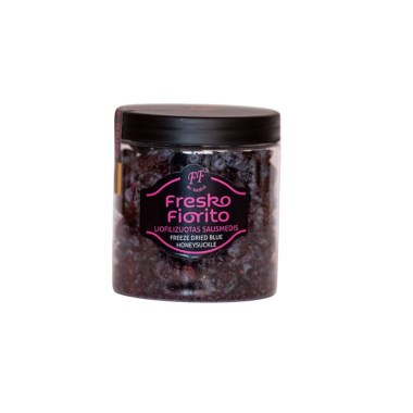 Liofilizētas sausserža ogas 250 ml.