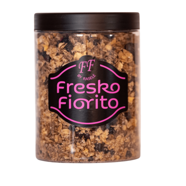 GRANOLA AR LIOFILIZĒTU MANGO UN OGĀM 1 LITRS